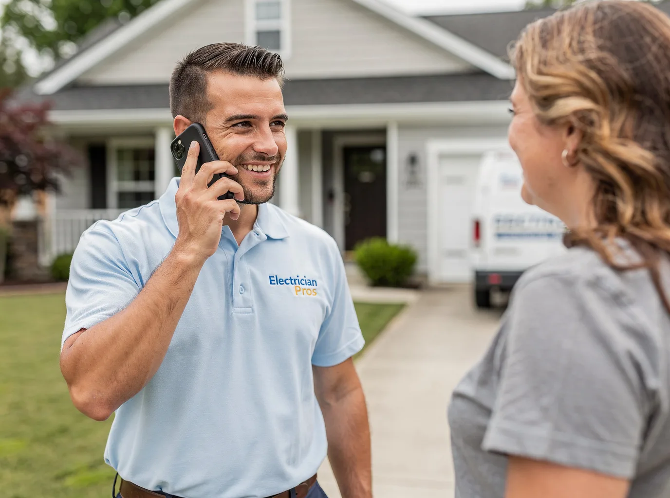 Electrician Wisconsin Rapids, WI FAQs